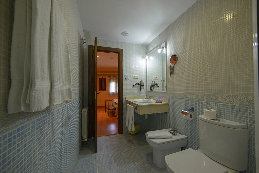 baño habitación 204 (foto 2)
